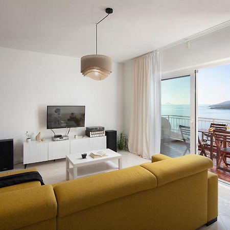 Ana Apartment Rabac Esterno foto