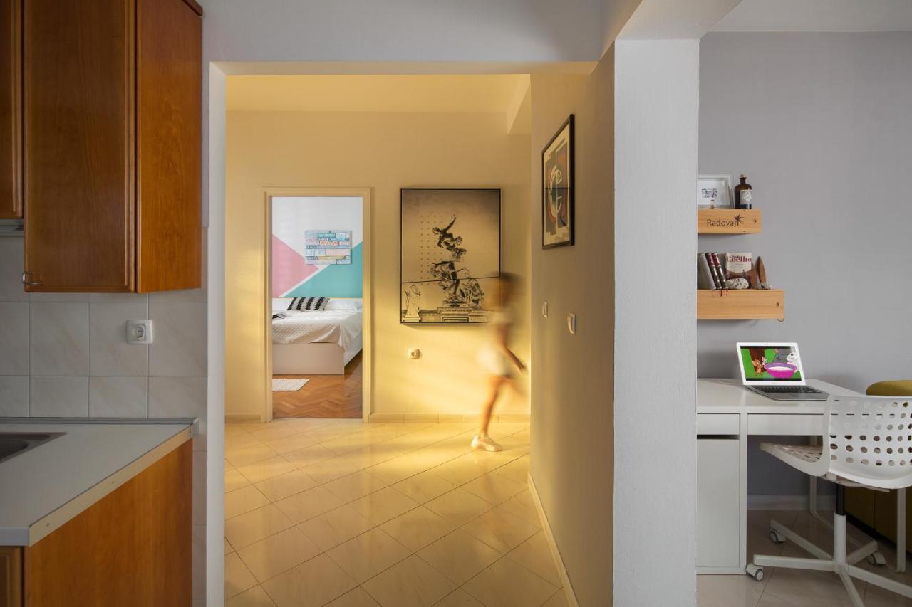 Ana Apartment Rabac Esterno foto
