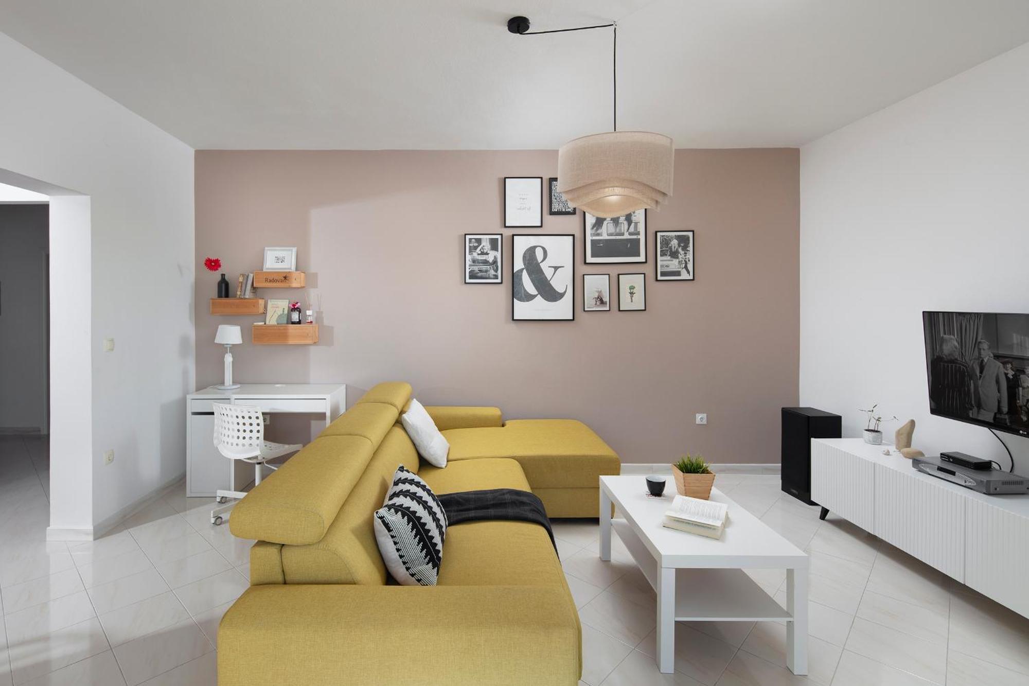 Ana Apartment Rabac Esterno foto