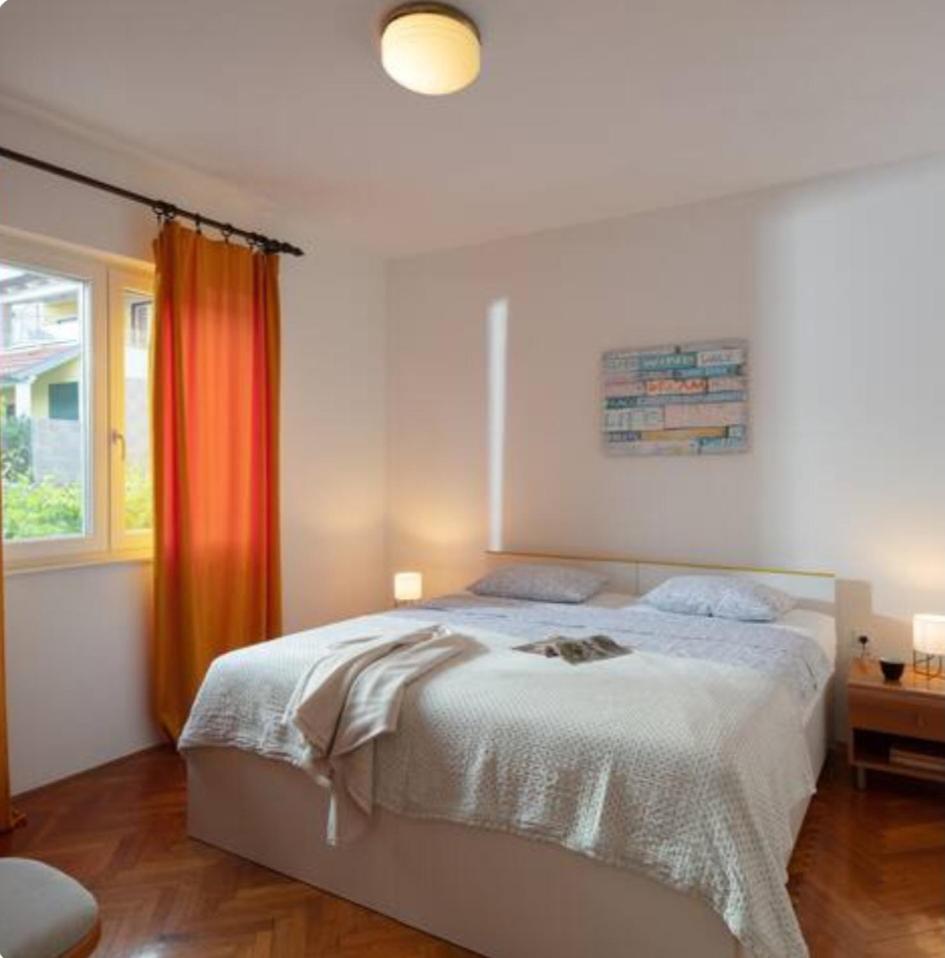 Ana Apartment Rabac Esterno foto