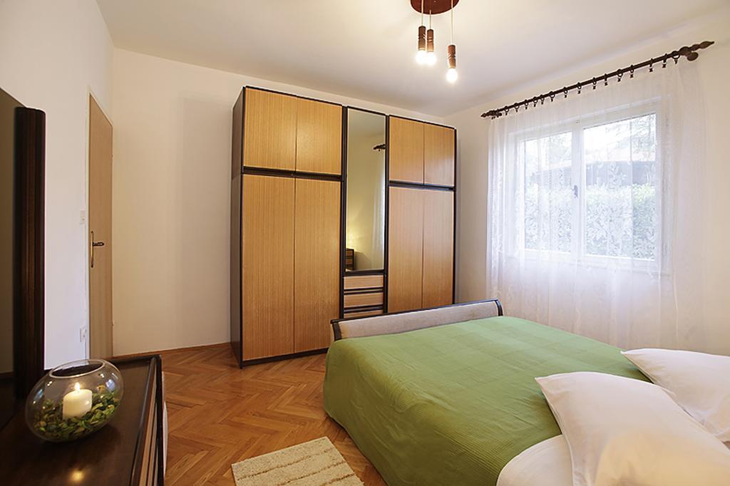 Ana Apartment Rabac Camera foto
