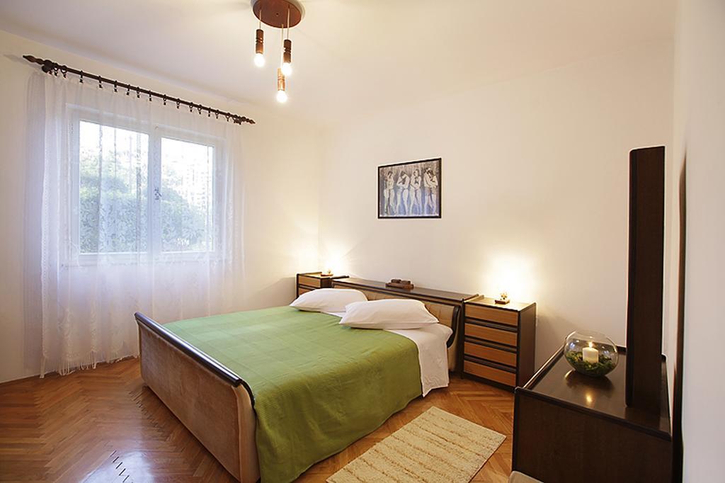 Ana Apartment Rabac Camera foto