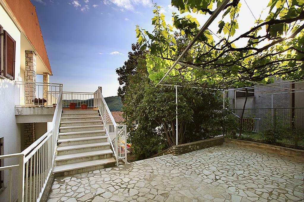 Ana Apartment Rabac Camera foto